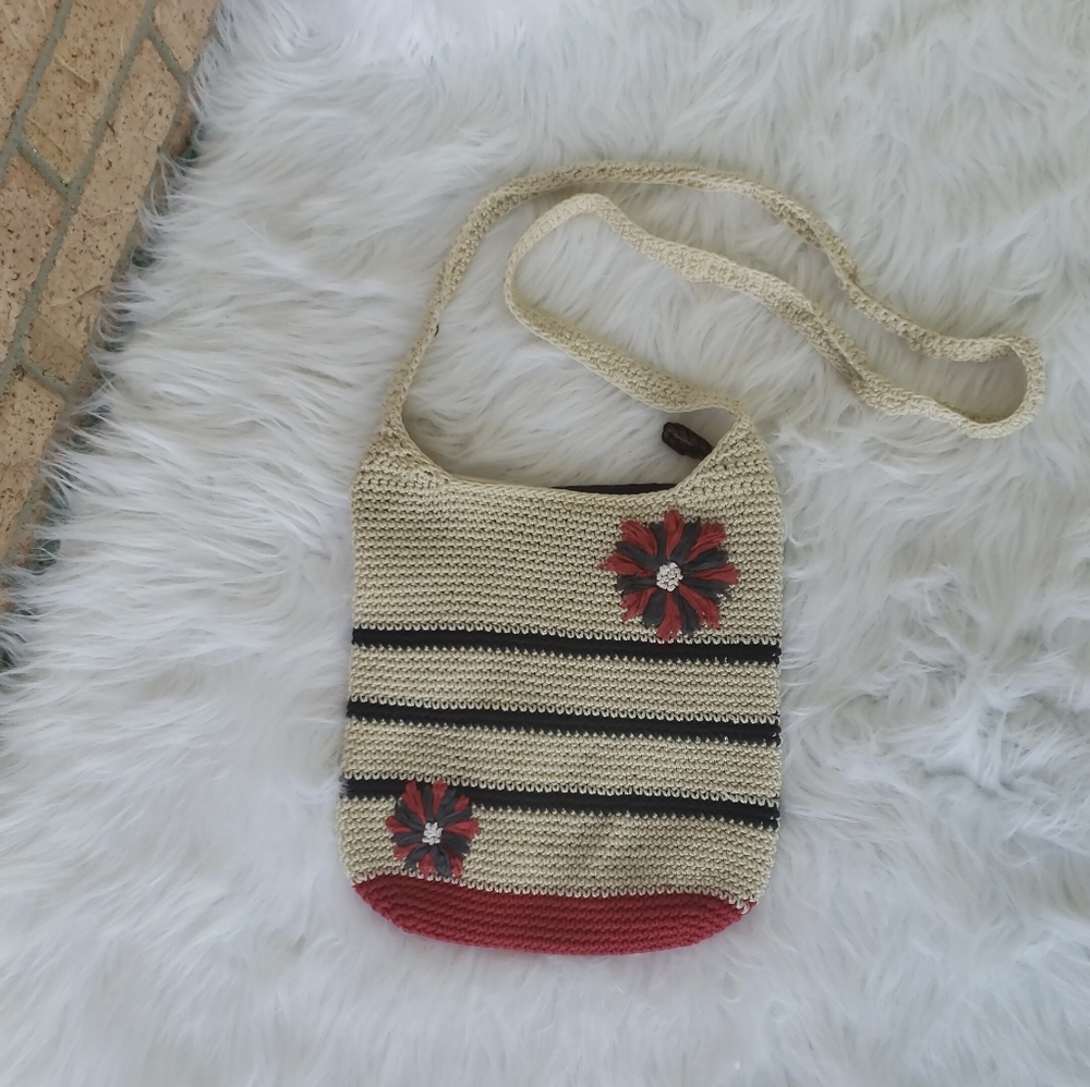 The Sak Crochet Bag